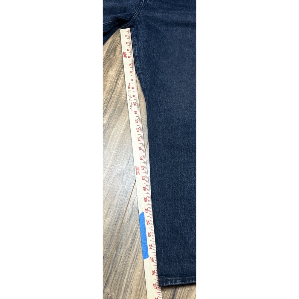 Levis Wedgie BIG E Button Fly Stretch Womens Sz 31 Straight, EXCELLENT CONDITION - Picture 8 of 13